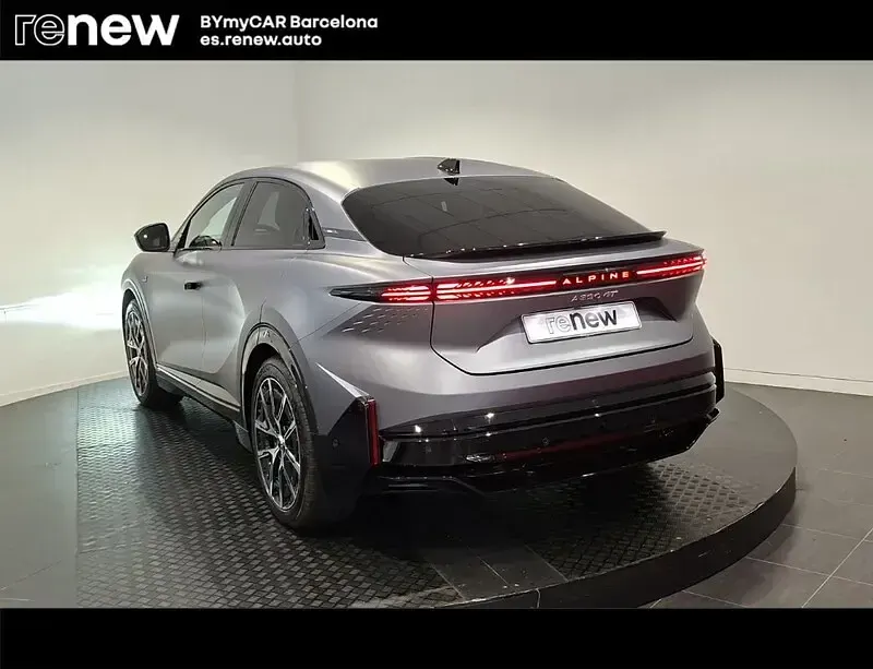 Usado Alpine A390 294 kW (400 CV) 2026 Gris SUV