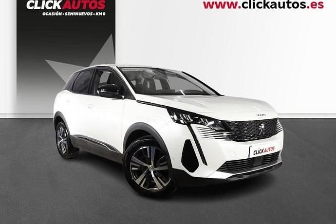 Usado Peugeot 3008 Allure 130 CV (95 kW) 2022