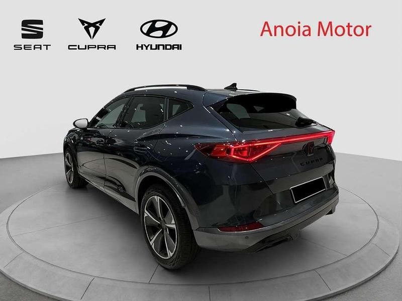 Usado Cupra Formentor 204 CV (150 kW) 2021 Gris SUV