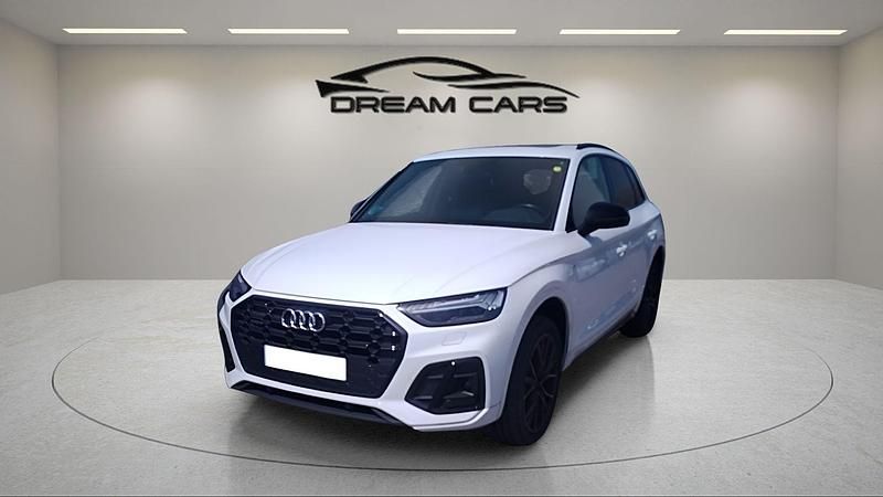 Negro Usado 2021 Audi Q5 Black Edition SUV | 43.700 € (Un poco caro) - Imagen 1/4