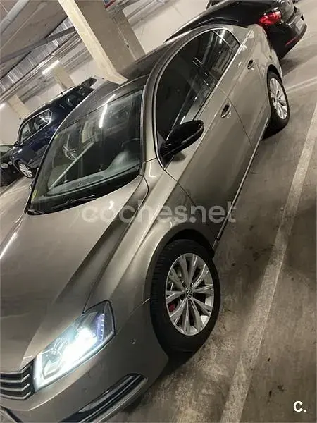 Usado VW Passat Advance 140 CV (102 kW) 2014 Beige Berlina