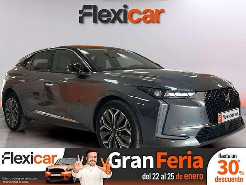 Gris Usado 2022 DS Automobiles DS4 Bastille Plus Utilitario | 19.490 € (Precio justo) - Imagen 1/4
