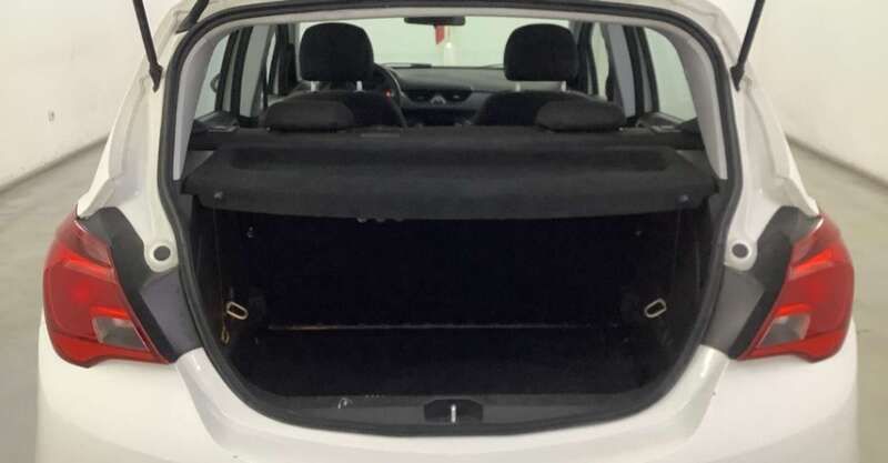 Usado Opel Corsa Business 75 CV (55 kW) 2018 Blanco Utilitario