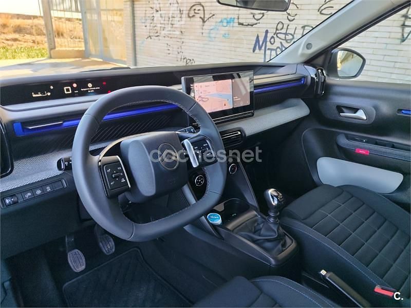 Usado Citroën C3 100 CV (73 kW) 2025 Blanco SUV