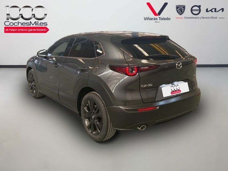 Nuevo Mazda CX-30 Homura-Line 140 CV (102 kW) 2025 Beige SUV