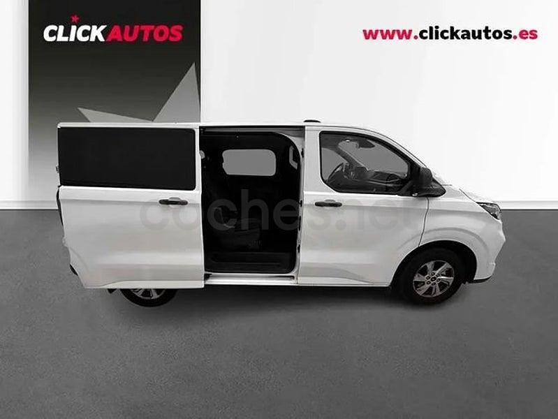 Usado Ford Transit Custom Nugget 150 CV (110 kW) 2025 Blanco Monovolumen