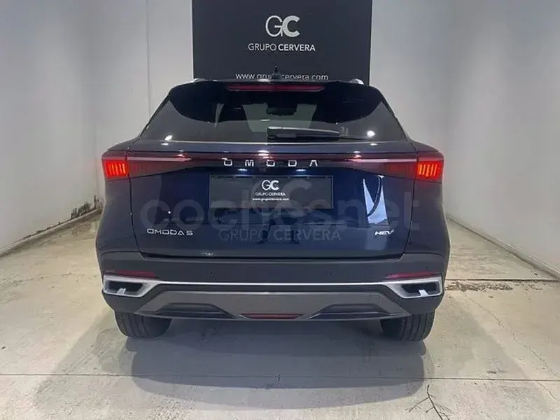 Nuevo Omoda 5 224 CV (164 kW) 2026 Azul SUV