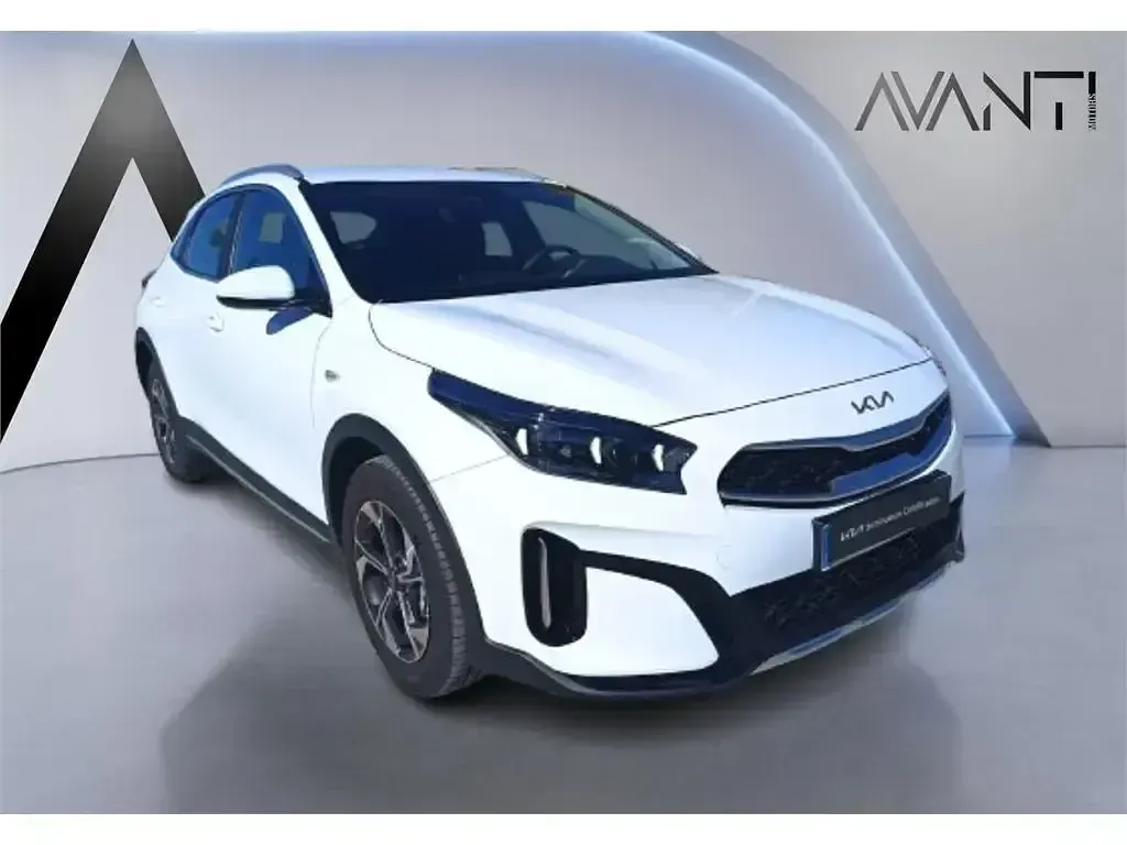 Begagnad Kia XCeed 116 HK (85 kW) 2025 Vit SUV