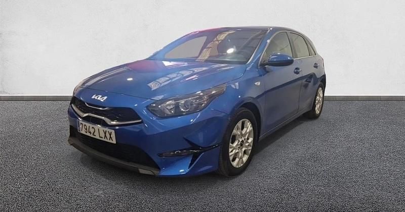 Usado Kia Ceed 100 CV (73 kW) 2022 Utilitario