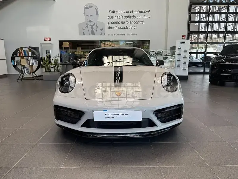 Usado Porsche 911 Carrera 4 GTS 480 CV (353 kW) 2022 Beige Coupe