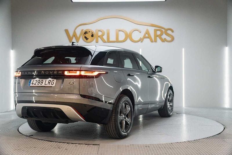 Usado Land Rover Range Rover Velar R-Dynamic 204 CV (150 kW) 2021 Gris SUV