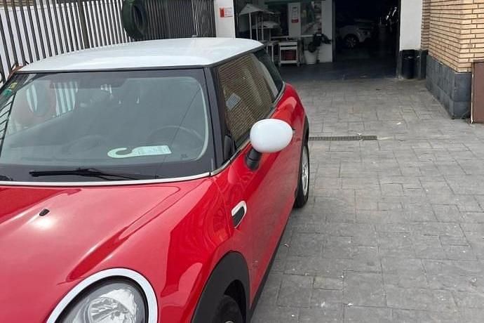 Usado Mini ONE 109 CV (80 kW) 2016 Utilitario