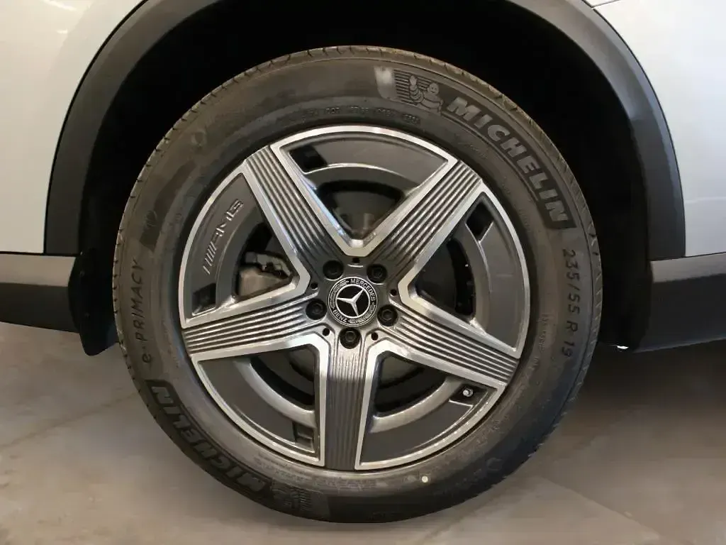 Nuevo Mercedes GLC220 197 CV (144 kW) 2026 Gris SUV