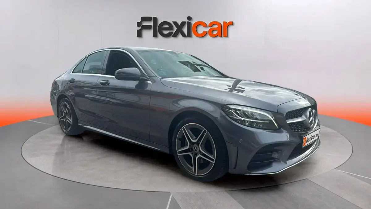 Usado Mercedes C200 160 CV (117 kW) 2019 Berlina