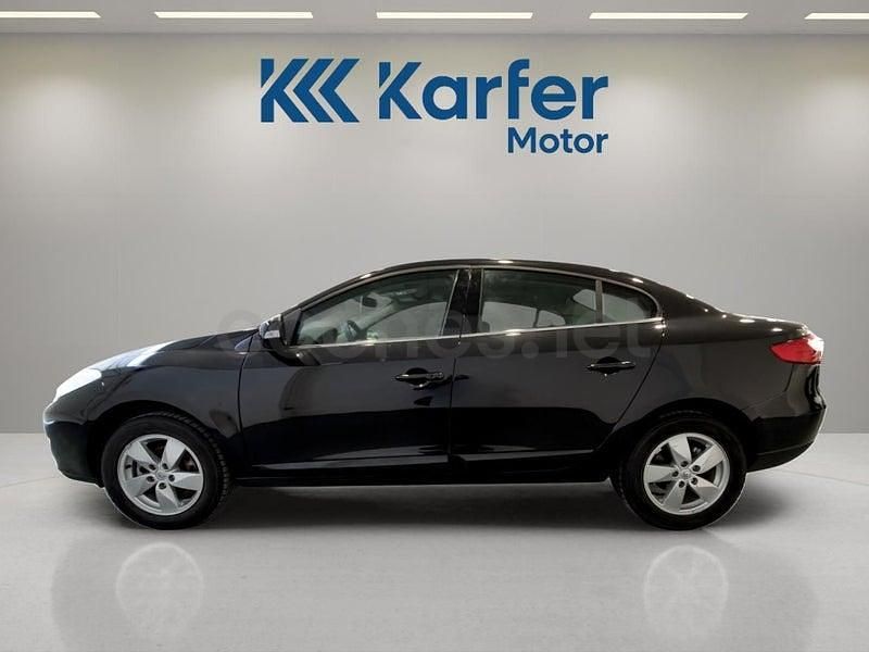 Usado Renault Fluence Dynamique 110 CV (80 kW) 2011 Negro Berlina