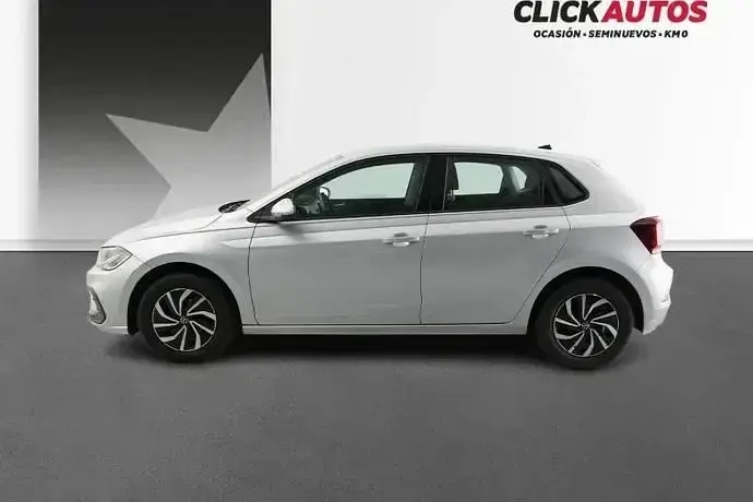 Usado VW Polo Life 95 CV (69 kW) 2024 Utilitario
