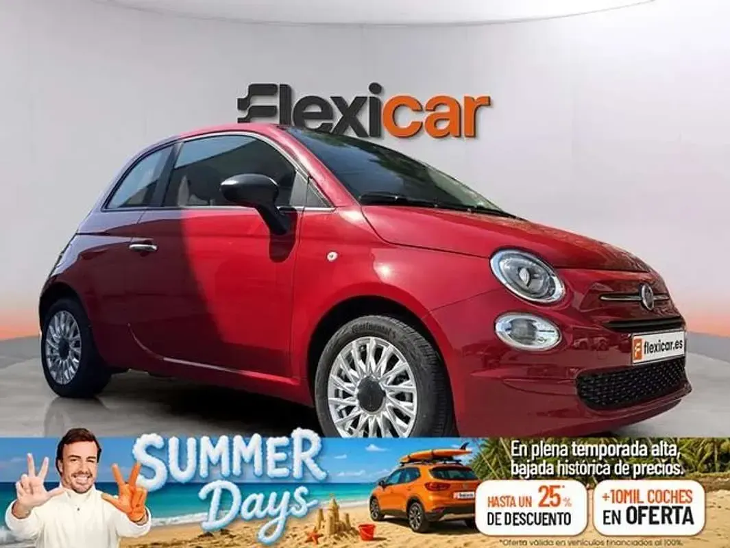 Usado Fiat 500 71 CV (52 kW) 2024 Berlina