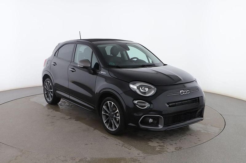 Usado Fiat 500X Dolcevita 120 CV (88 kW) 2023 Negro SUV