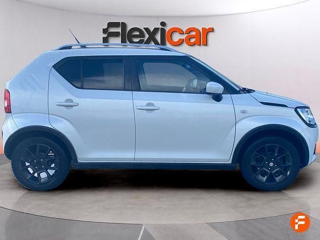 Usado Suzuki Ignis 90 CV (66 kW) 2019 Blanco SUV
