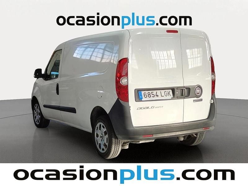 Usado Fiat Doblò 105 CV (77 kW) 2020 Blanco Monovolumen