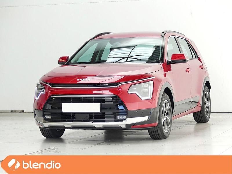 Rojo Nuevo 2025 Kia Niro SUV | 31.400 € - Imagen 1/4