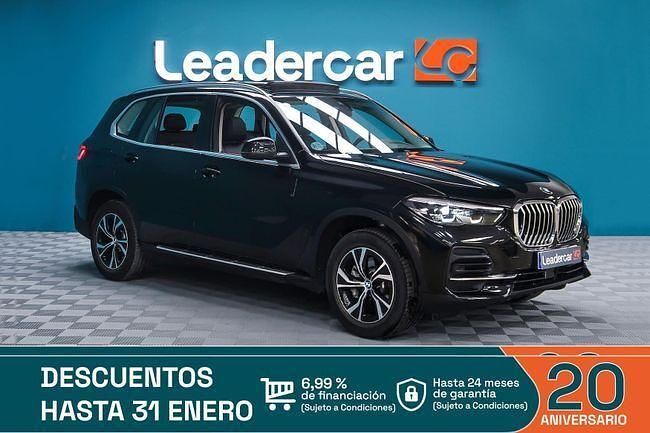 Negro Usado 2022 BMW X5 Comfort Edition SUV | 46.900 € (Buen precio) - Imagen 1/4