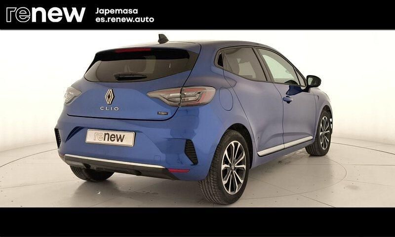 Usado Renault Clio V Techno 145 CV (106 kW) 2025 Azul Berlina