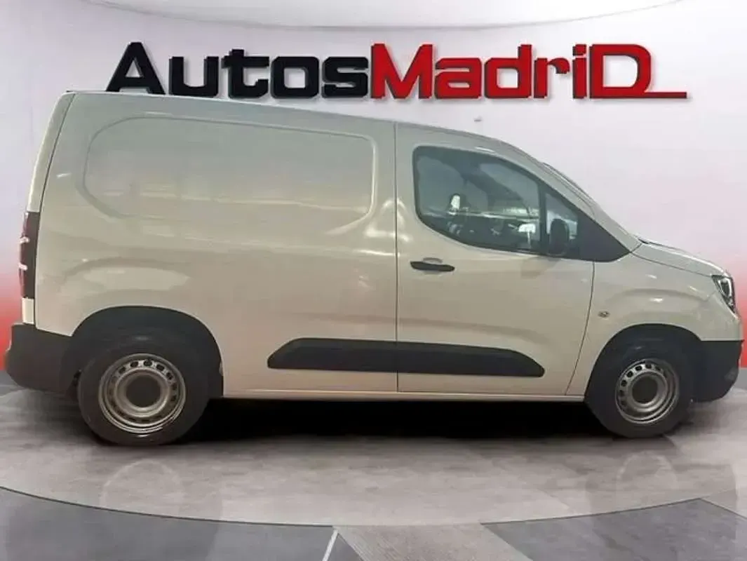 Brugt Opel Combo S 103 HK (75 kW) 2019 Hvid MPV