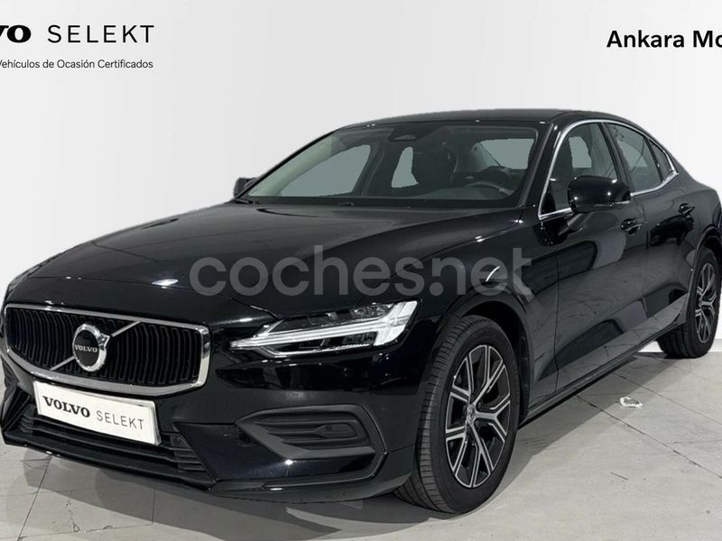 Negro Usado 2023 Volvo S60 Core Berlina | 32.900 € (Buen precio) - Imagen 1/4