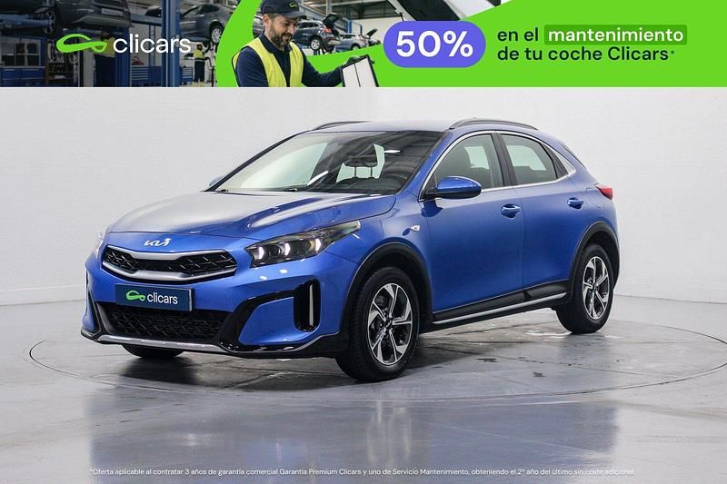 Usado Kia XCeed 120 CV (88 kW) 2023 Azul SUV