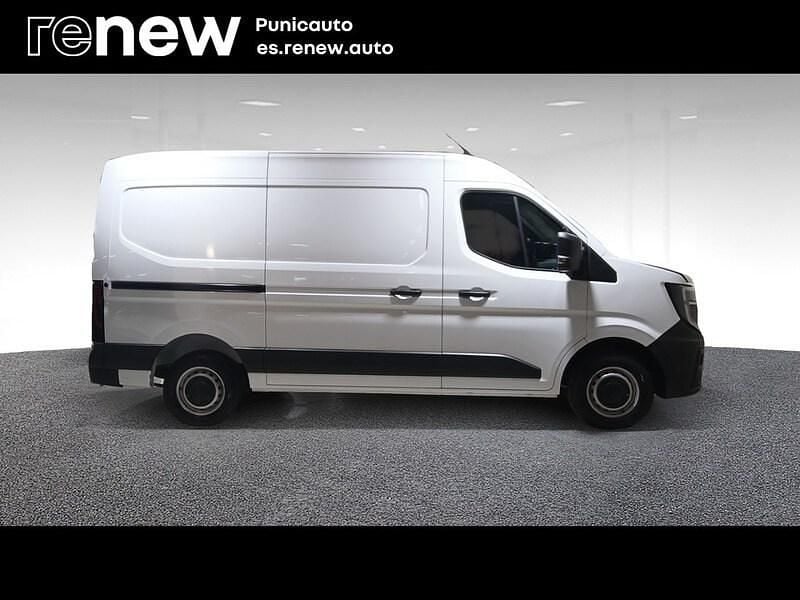 Nuevo Renault Master 130 CV (95 kW) 2025 Blanco Monovolumen