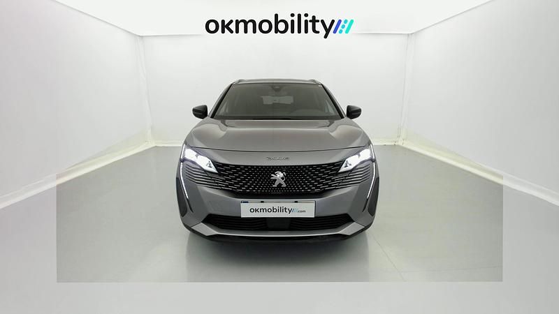 Usado Peugeot 3008 GT 300 CV (220 kW) 2022 Gris artense / negro SUV