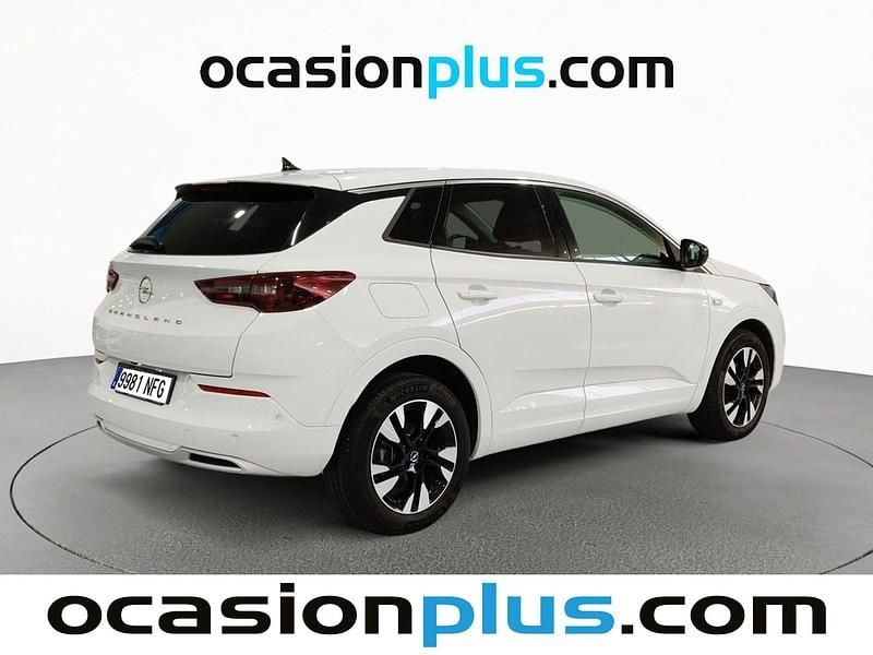 Usado Opel Grandland X S 131 CV (96 kW) 2023 Blanco SUV