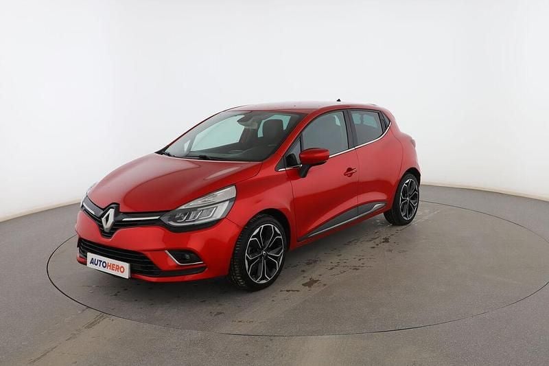 Rojo Usado 2019 Renault Clio IV Zen Utilitario | 10.499 € (Precio justo) - Imagen 1/3