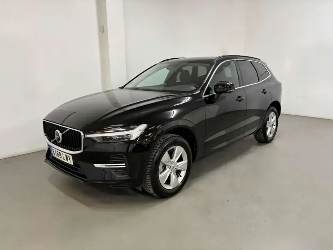 Usado Volvo XC60 Core 197 CV (144 kW) 2022 Negro SUV