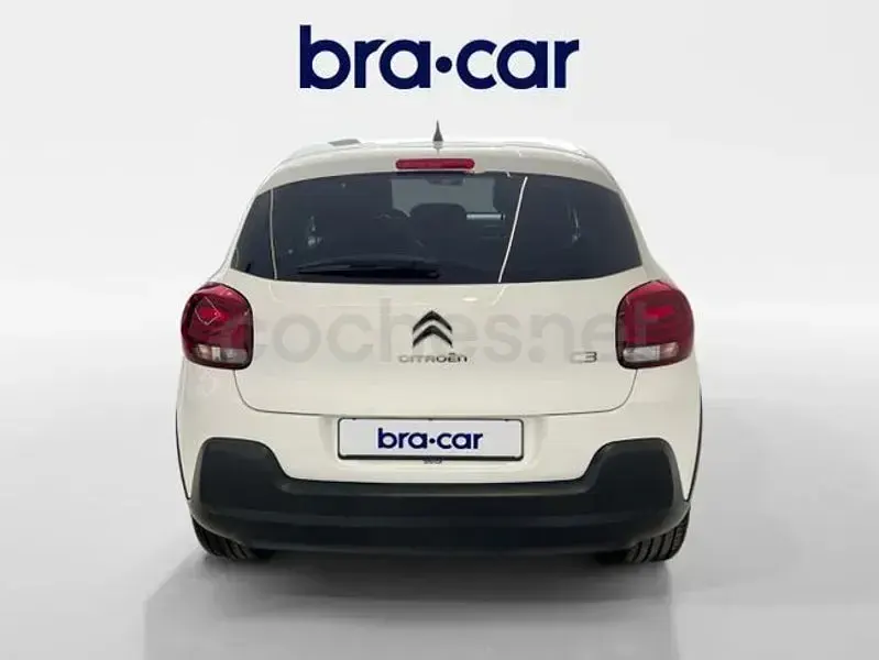 Usado Citroën C3 PureTech 83 CV (61 kW) 2024 Blanco Berlina