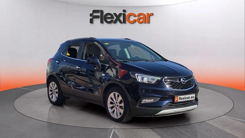 Negro Usado 2018 Opel Mokka X Selective SUV | 11.290 € (Super precio) - Imagen 1/4