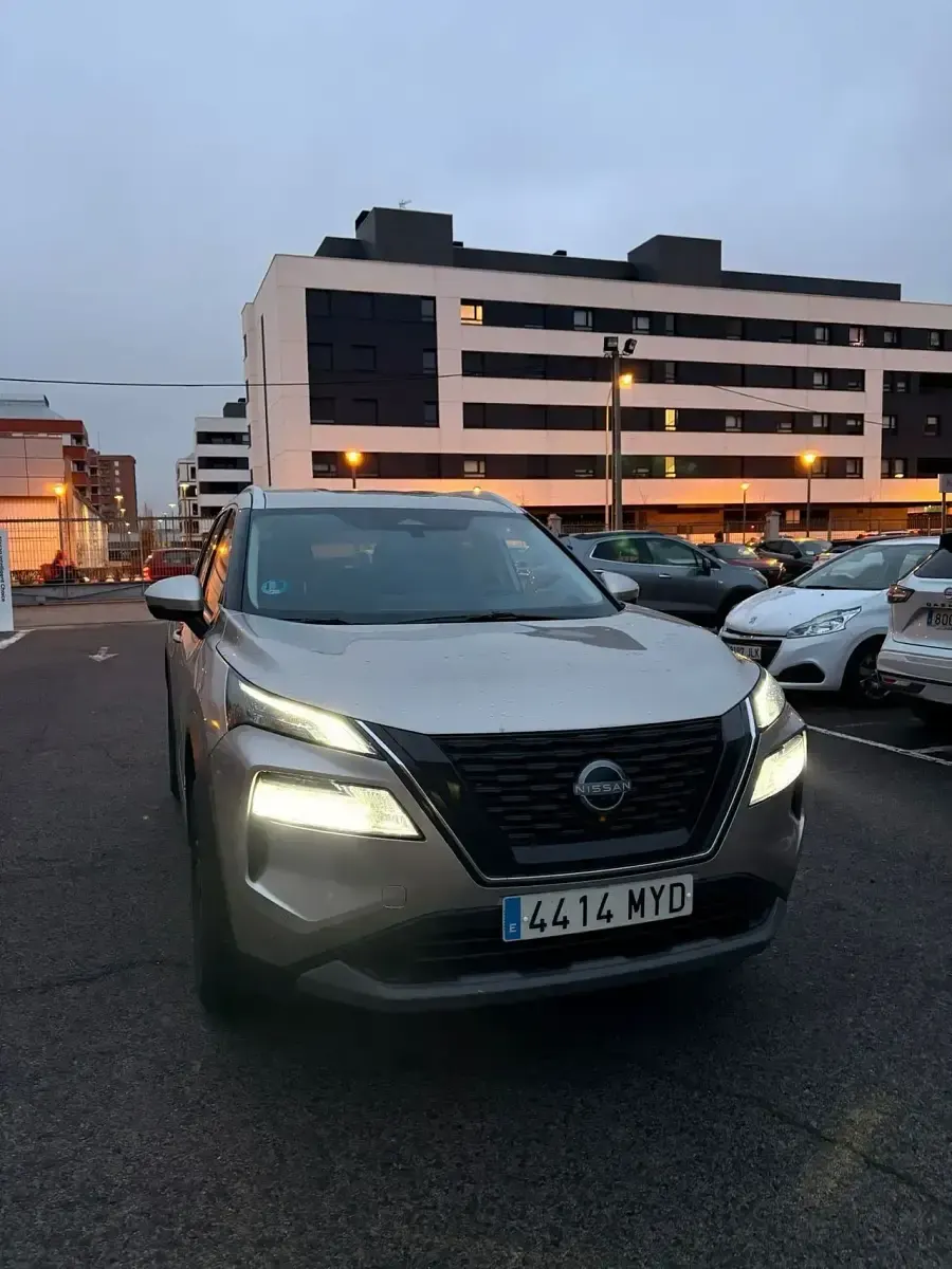 Usado Nissan X-Trail N-Connecta 204 CV (150 kW) 2025 SUV