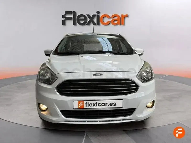 Usado Ford Ka Plus Active 85 CV (62 kW) 2018 Blanco Utilitario