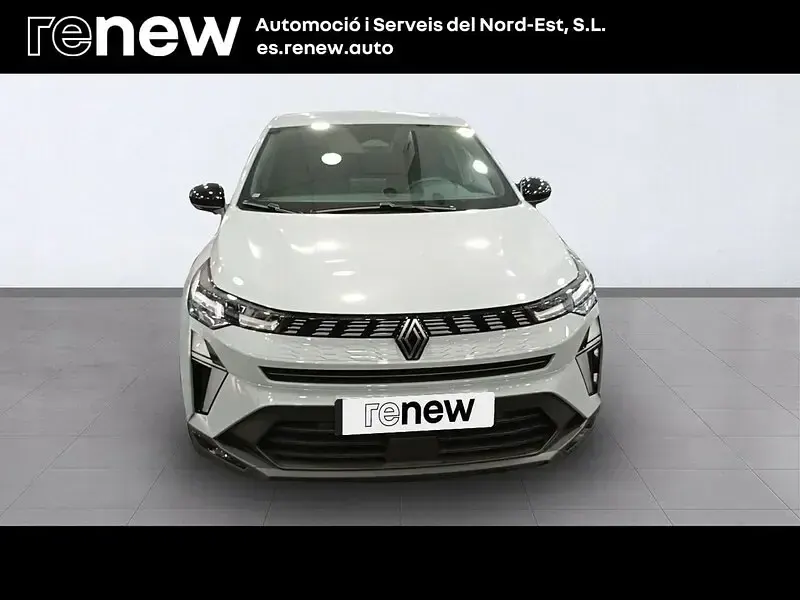 Usado Renault Symbioz Evolution 145 CV (106 kW) 2024 Gris SUV
