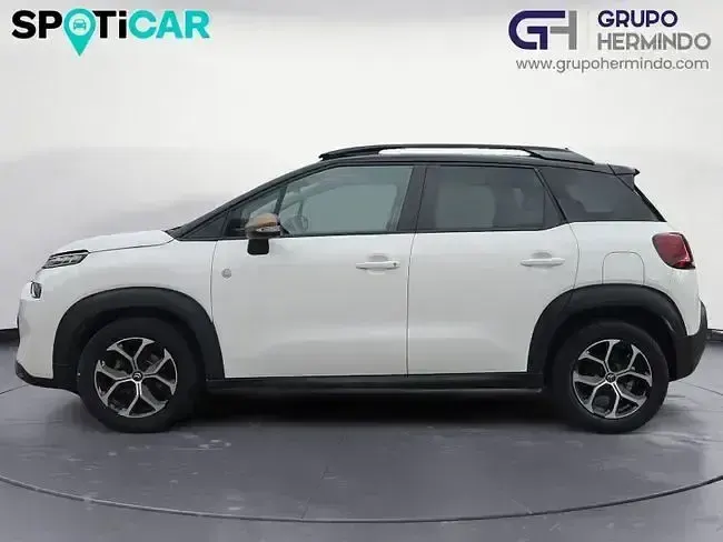 Usado Citroën C3 Aircross 110 CV (80 kW) 2022 Blanco SUV