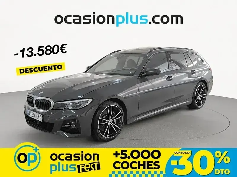 Usado BMW 330 286 CV (210 kW) 2022 Familiar