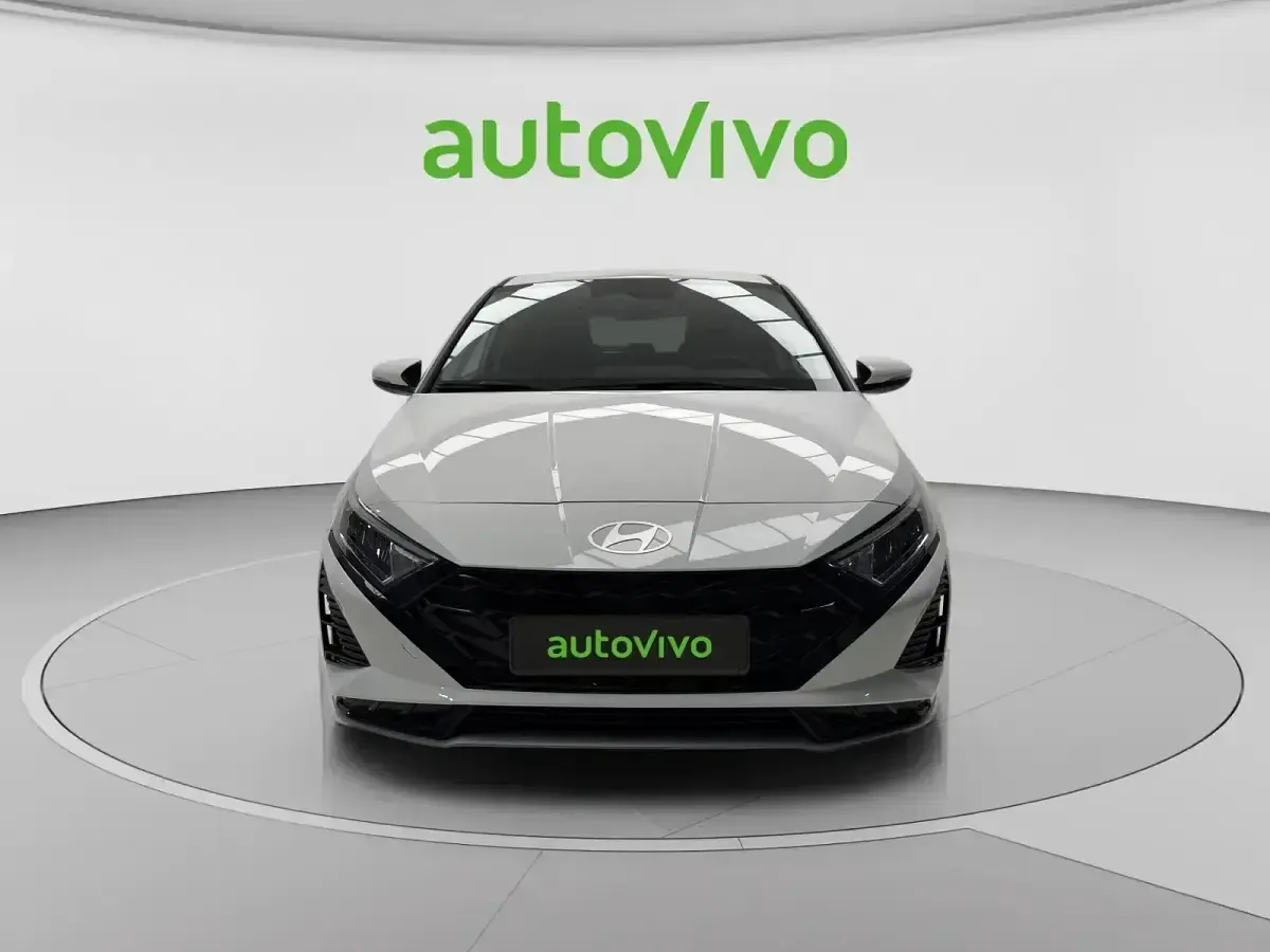 Nuevo Hyundai i20 100 CV (73 kW) 2025 Blanco Utilitario