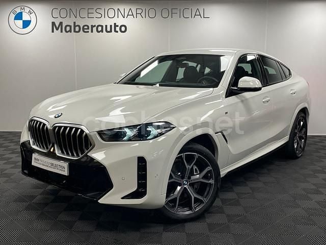 Usado BMW X6 M Sport 352 CV (258 kW) 2024 Blanco SUV