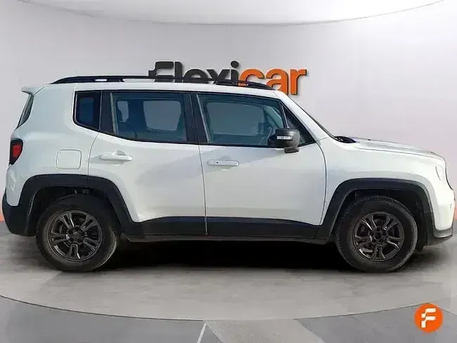 Usado Jeep Renegade Longitude 120 CV (88 kW) 2022 Blanco SUV