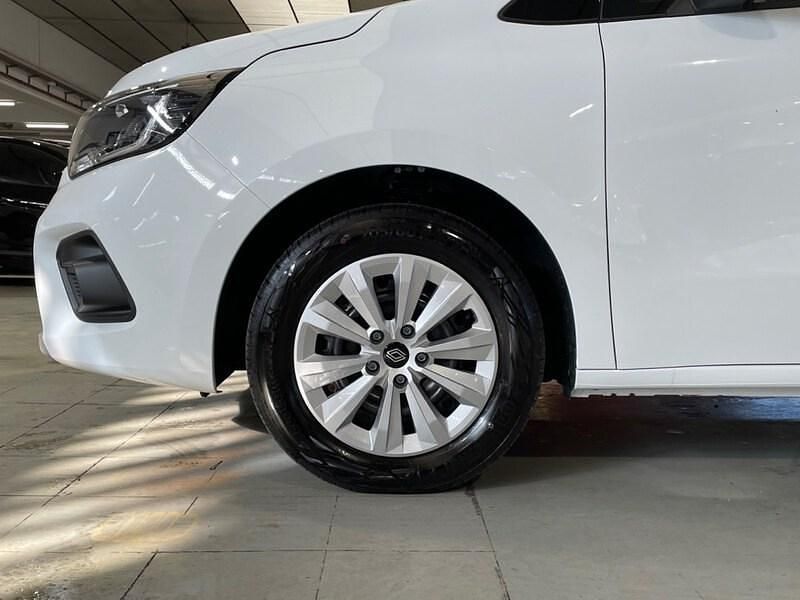 Nuevo Renault Kangoo 95 CV (69 kW) 2025 Blanco Monovolumen