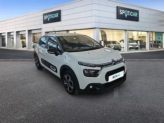 Occasion Citroën C3 Feel 102 ch (75 kW) 2021 Blanc Citadine