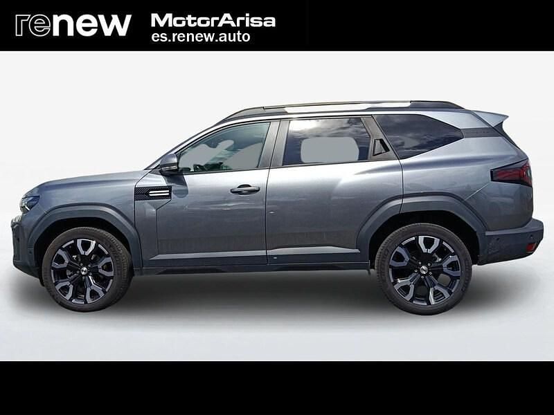 Usado Dacia Bigster Journey 156 CV (114 kW) 2025 Gris SUV