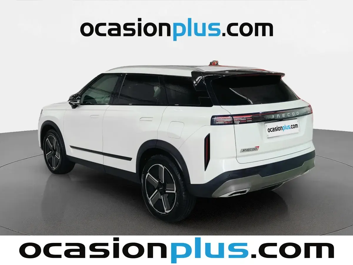 Usado Jaecoo 7 147 CV (108 kW) 2025 Blanco SUV