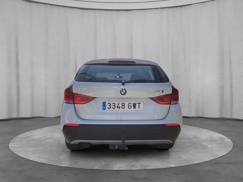 Usado BMW X1 143 CV (105 kW) 2010 SUV
